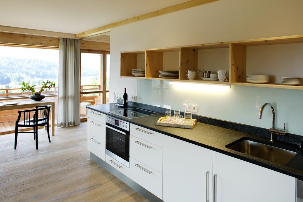 Der Weber - Haus Der Zukunft Apartment Hermagor-Pressegger See Luaran gambar